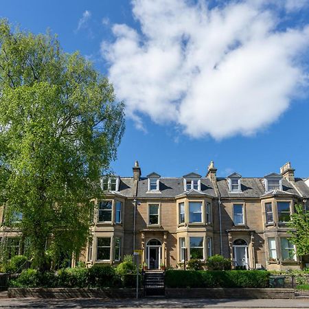 Kingsley Guest House Edimburgo Exterior foto